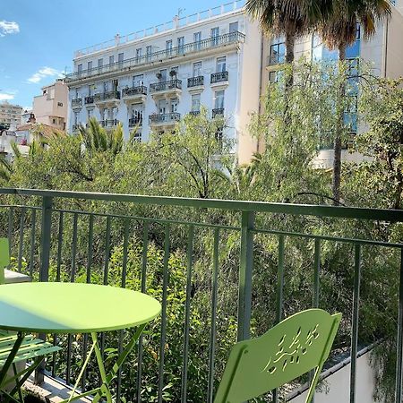 Quiet Studio With A Big Balcony Nice Bagian luar foto